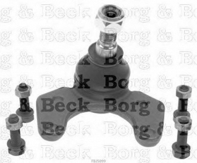 BORG & BECK bbj5099 -  Несущий / направляющий шарнир